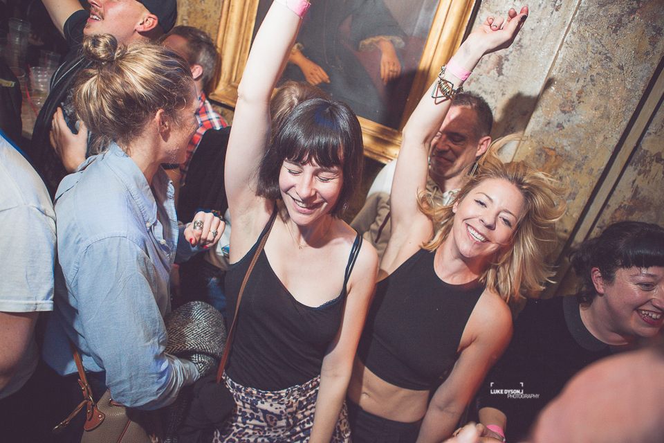 BUGGEDOut! - New Years Day - The Old Queens Head - 1st January 2015 - Luke Dyson Photography - Blog